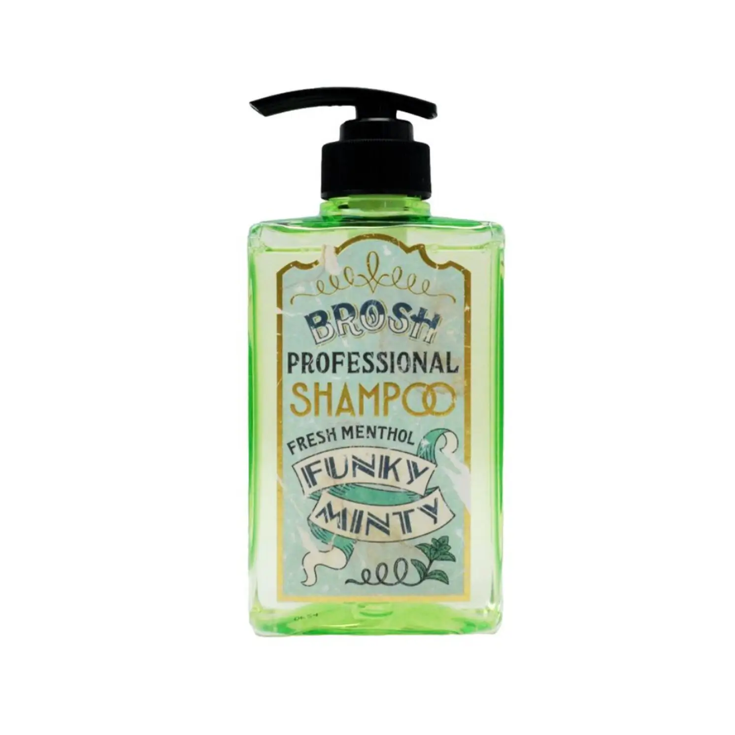 Dầu Gội Brosh Bạc Hà Funky Minty