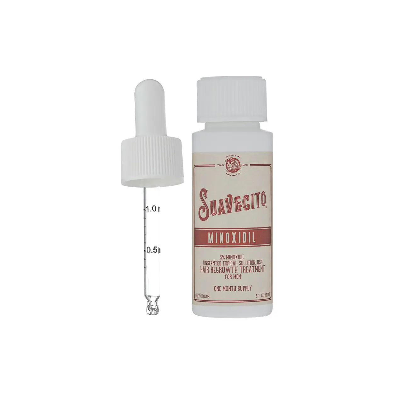 Tinh chất mọc râu & tóc Suavecito Minoxidil 5%